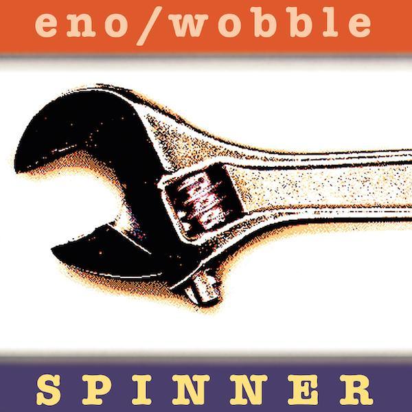 Brian Eno & Jah Wobble - Spinner (25th Anniversary Reissue Vinyl LP) | Ambient Electronic Music for Relaxation & Meditation
