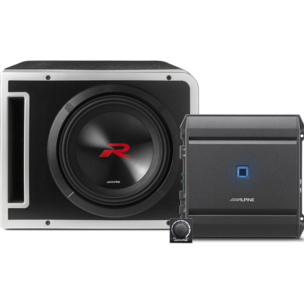 Alpine R2 SB10V BNDL Next Gen 10