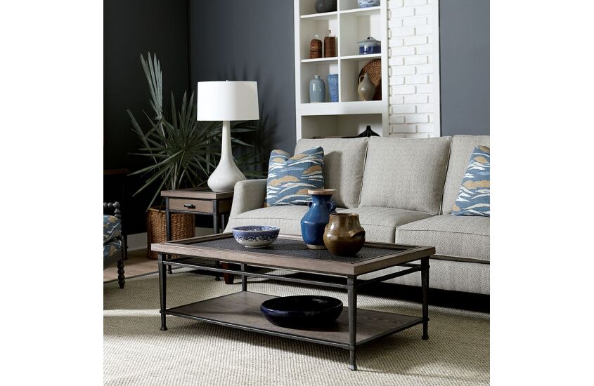 Austin Collection Coffee and End Tables - Modern Side Tables for Living Room, Bedroom, or Office - Perfect for Coffee, Books, and Decor