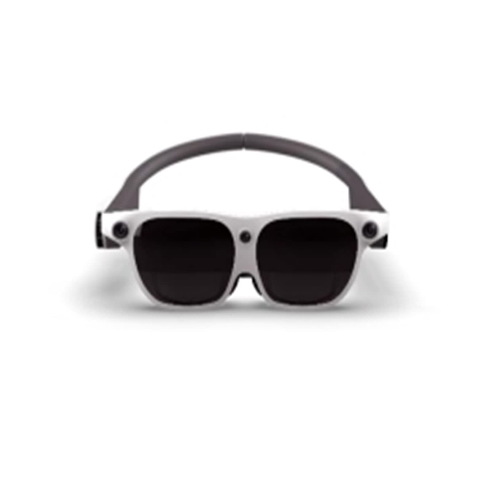 AR Smart Glasses for 3D Cinema & Steam VR Gaming - Immersive Virtual Reality Experience for Movies & PC Games