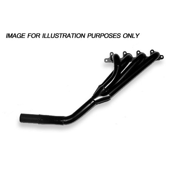 Ashley Ford Cortina MK2 X/Flow 4-2-1 Performance Exhaust Headers (AFM62) - Upgrade Your Classic Car for Better Engine Power & Sound - Perfect for Racing, Restoration & Car Shows