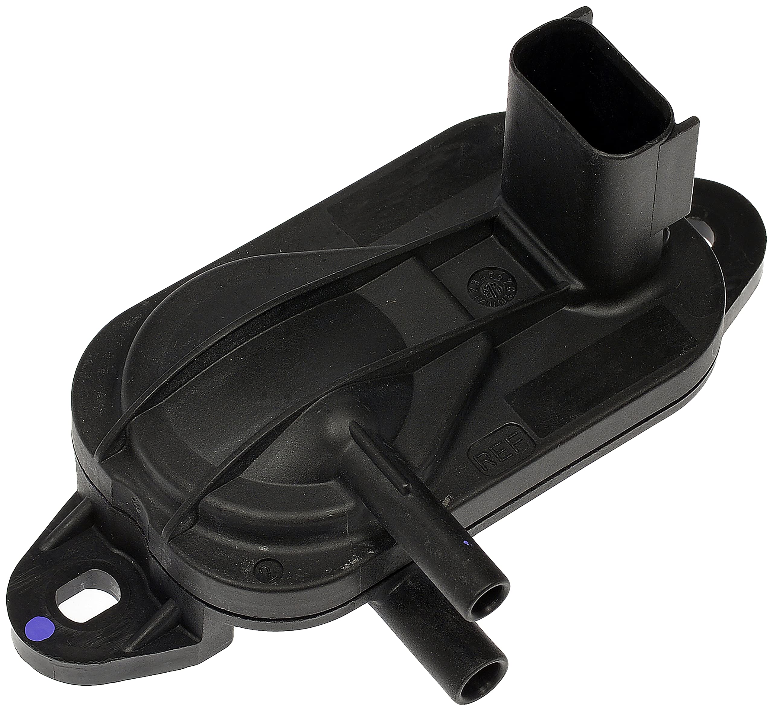 Dorman 904-7448 Exhaust Gas Differential Pressure Sensor Replacement for Mack & Volvo Trucks - Compatible with Select Models - Improve Engine Performance & Emissions Control