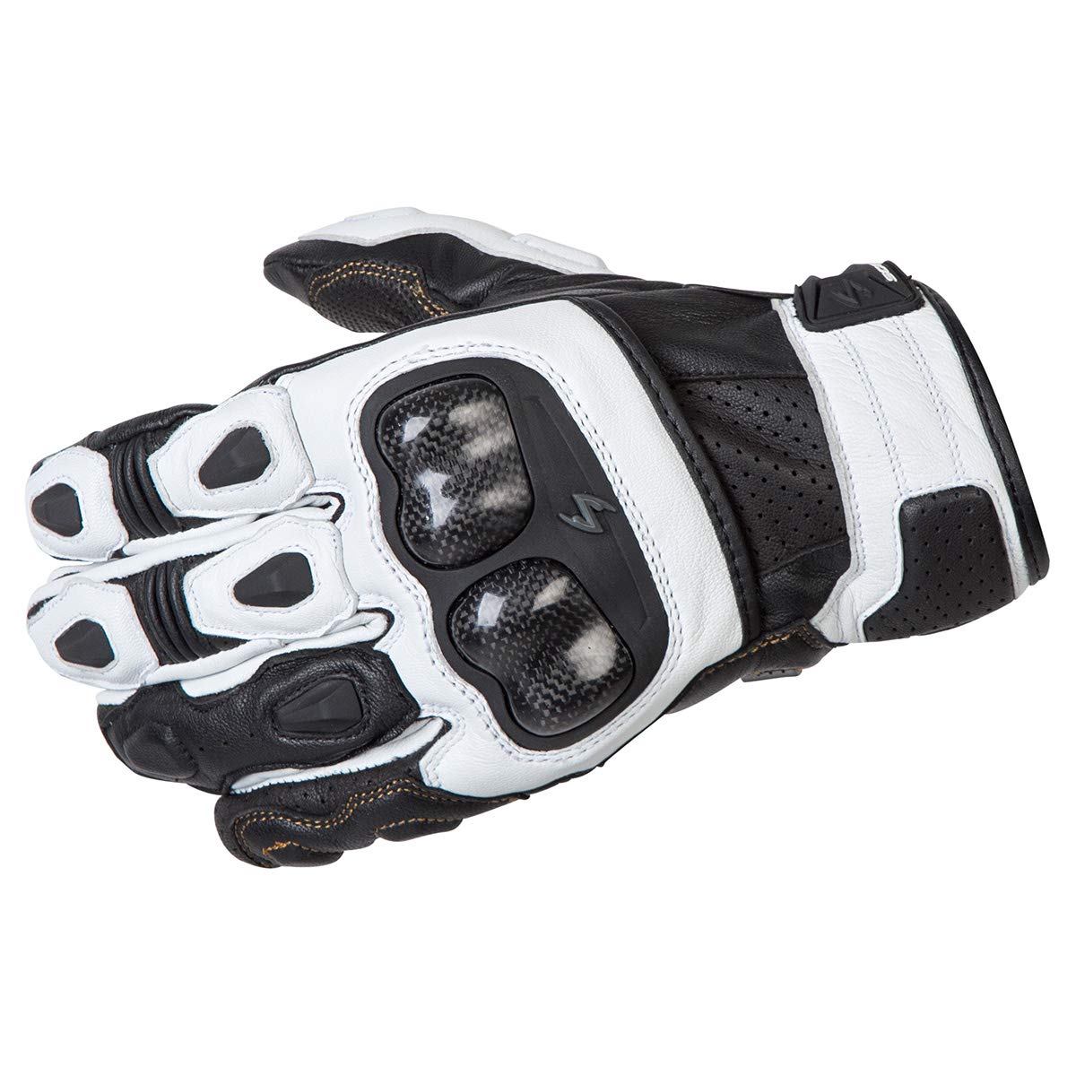 ScorpionEXO SGS MK II Motorcycle Gloves - Durable & Comfortable Riding Gloves for Men & Women - Perfect for Street Biking, Racing & Adventure Touring