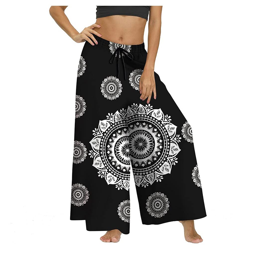 Stylish Unisex Loose Harem Pants - Comfortable Casual & Yoga Pants for Men & Women - Perfect for Lounge Wear, Travel & Workout