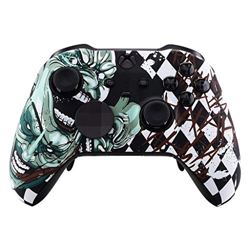 Custom Xbox One Elite Series 2 Controller - Soft Touch Finish, Unmodded, Compatible with Xbox Series X/S | Perfect for Competitive Gaming & Professional Esports