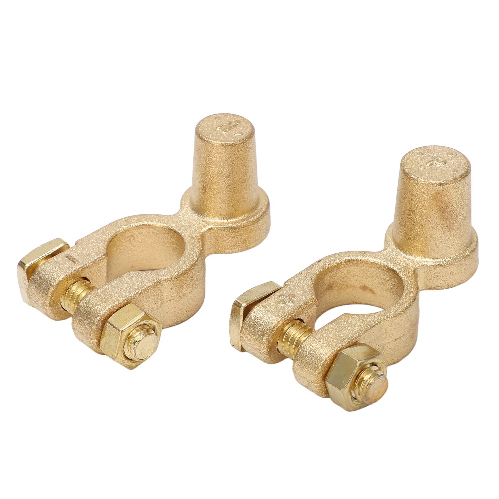 Top Car Battery Terminals - SAE to JIS, Anti-Leakage & Rustproof for Auto Maintenance