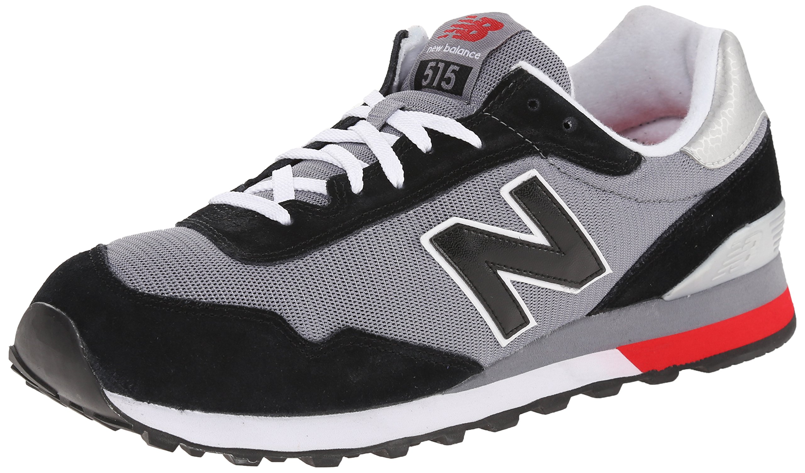 New Balance Men's 515 V1 Classic Sneaker - Lightweight Comfortable Walking Shoes for Men | Perfect for Running, Gym Workouts & Casual Everyday Wear