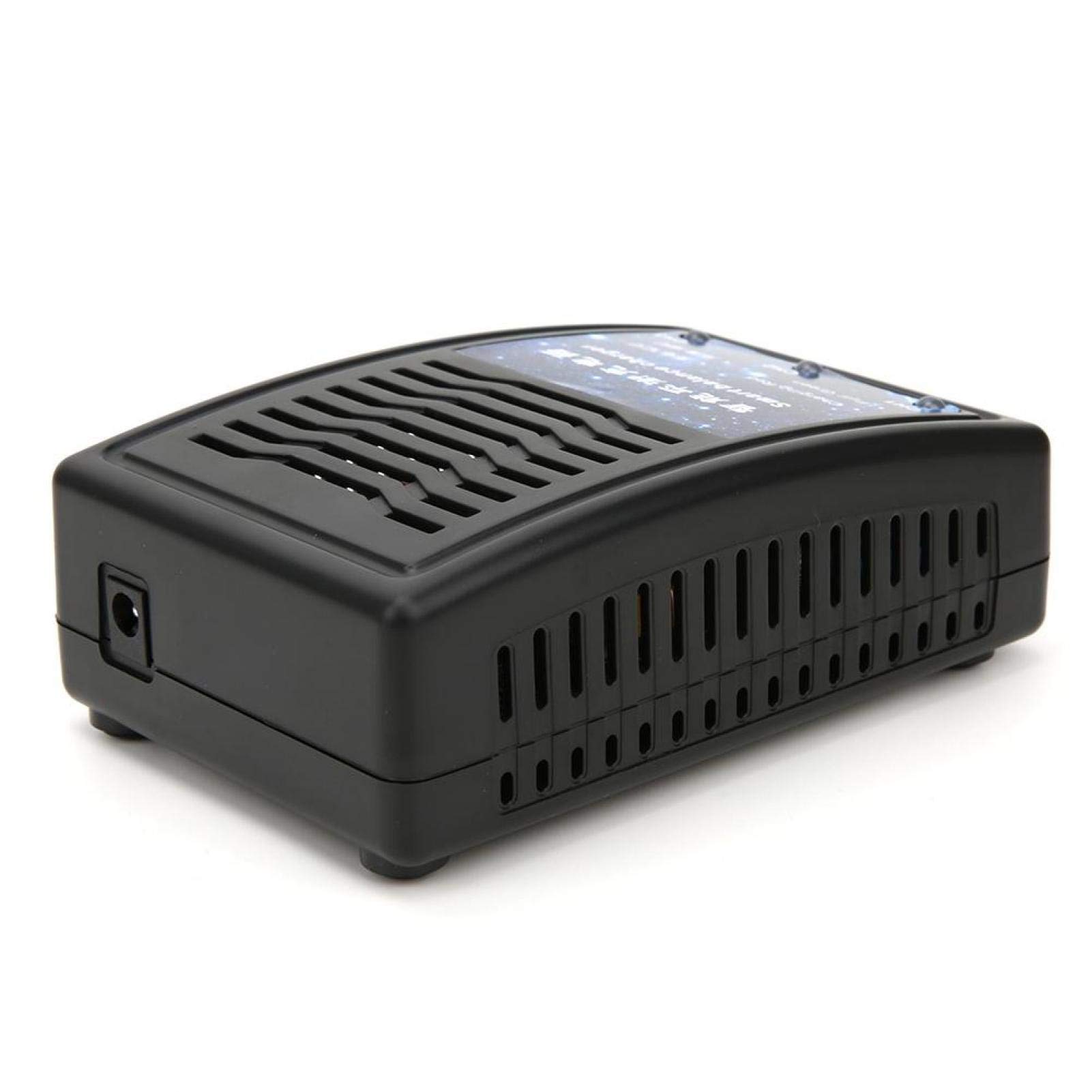 FIMI A3 Quadcopter RC Drone Battery Charger - 110-240V Fast Charging, Durable & Safe with British Plug - Perfect for Outdoor Drone Flying and Aerial Photography