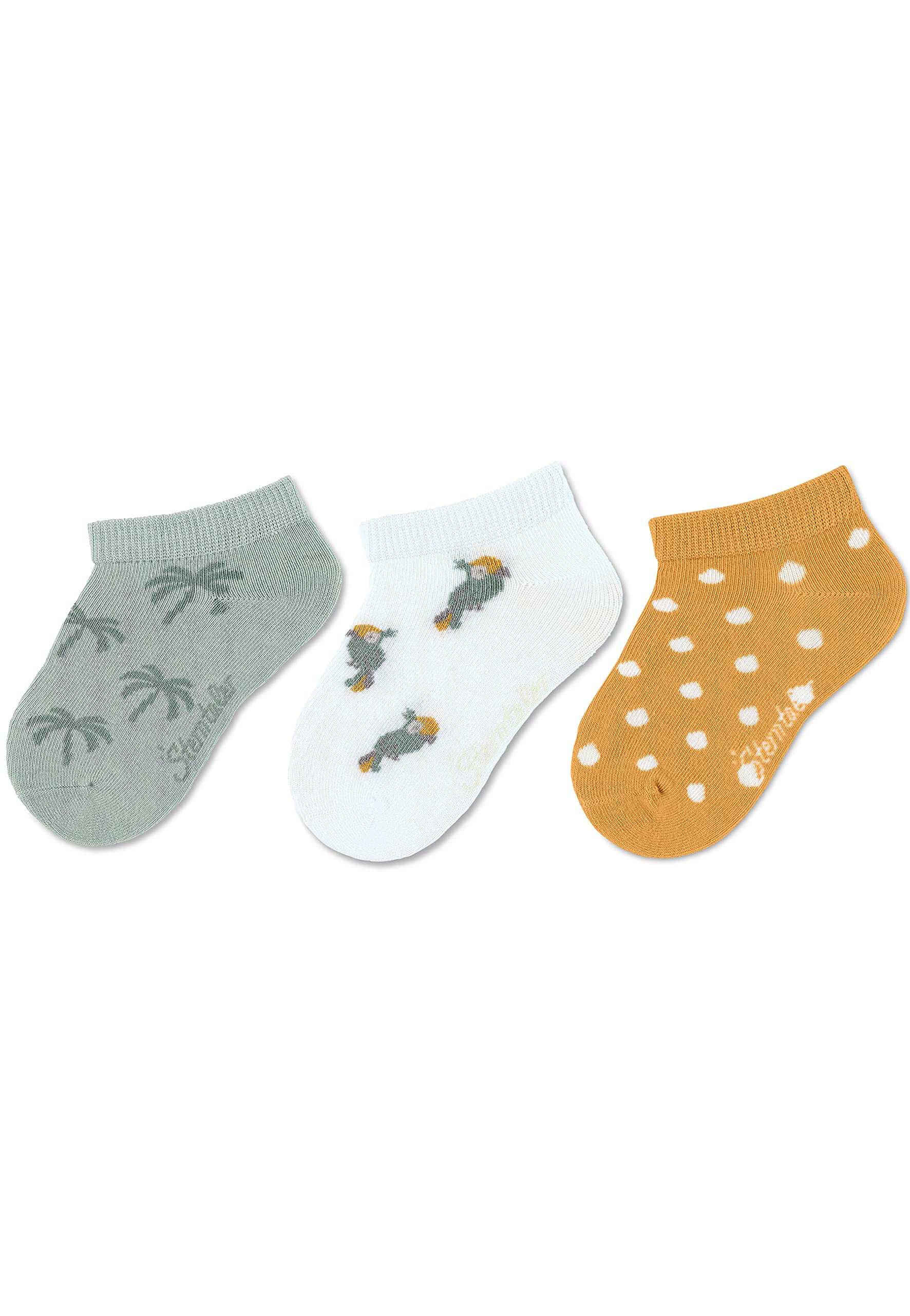 Sterntaler Baby Girls Socks - Soft & Comfortable Cotton Socks for Infants & Toddlers - Perfect for Everyday Wear, Playtime & Special Occasions