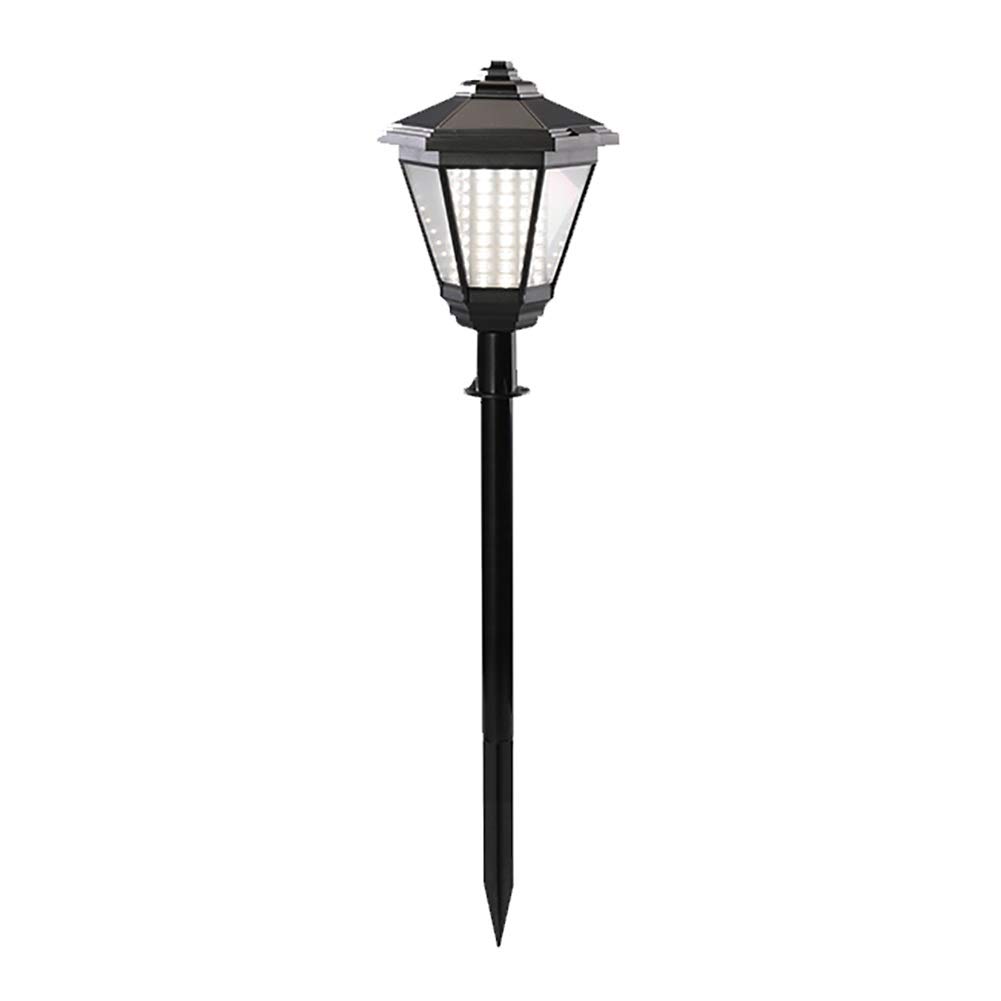 Solar Flame Garden Lights - Waterproof Outdoor Solar Spot Lights for Lawn, Pathways & Festivals
