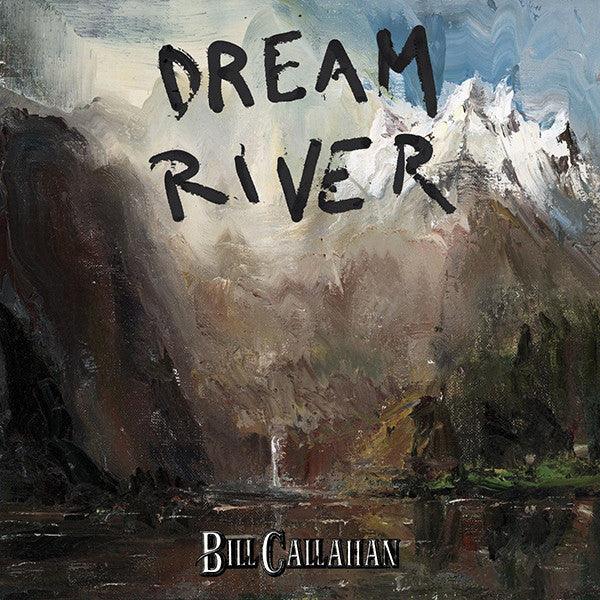 Bill Callahan Dream River Vinyl LP | Indie Folk Music Album | Perfect for Relaxing at Home or Road Trips