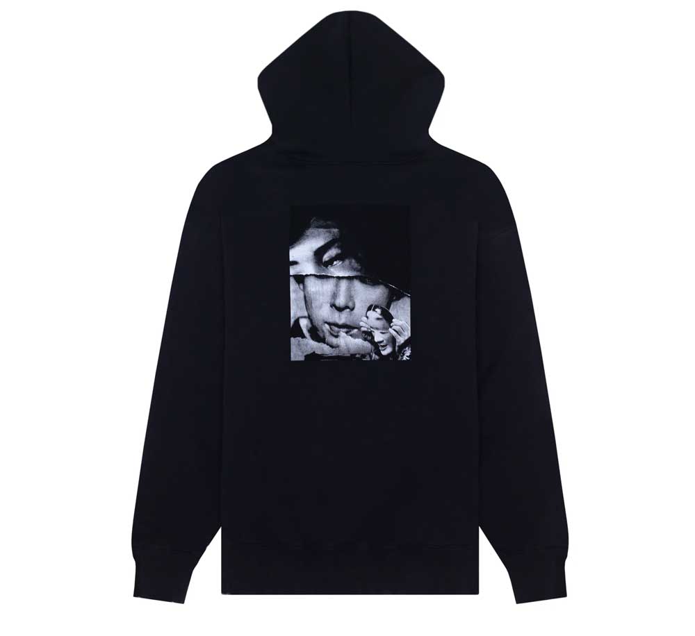 Trendy Faces Hoodie for Men & Women - Soft Cotton Pullover Sweatshirt with Unique Print - Perfect for Casual Wear, Street Style & Outdoor Activities