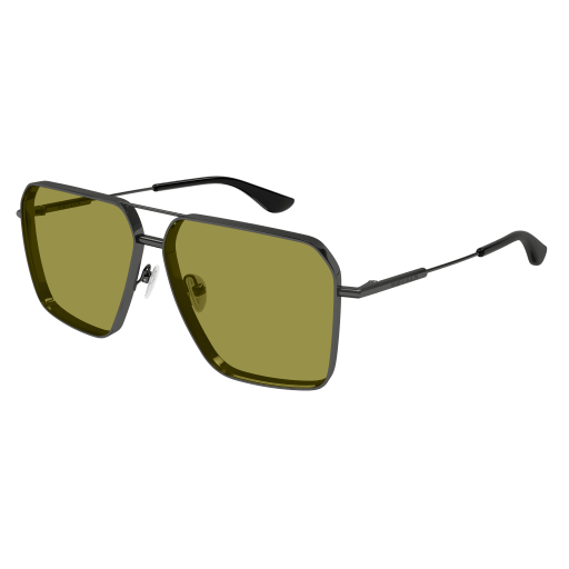 Alexander McQueen AM0500S 004 Sunglasses - Luxury Designer Shades for Women & Men | Perfect for Outdoor Activities, Travel & Fashion Statements