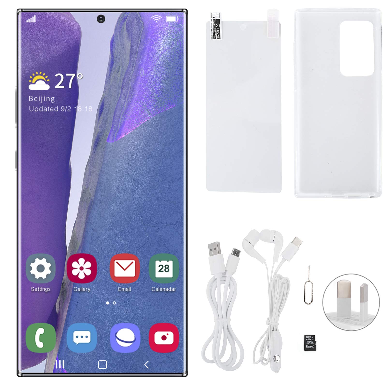 Samsung Galaxy Note20 Ultra 6.9
