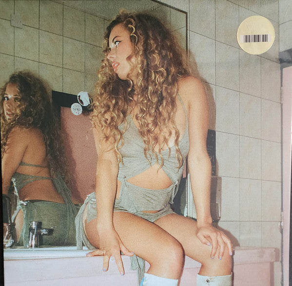 Nilüfer Yanya - My Method Actor Vinyl LP Album (Limited Green Edition, Mint Condition) - Perfect for Record Collectors & Indie Music Lovers
