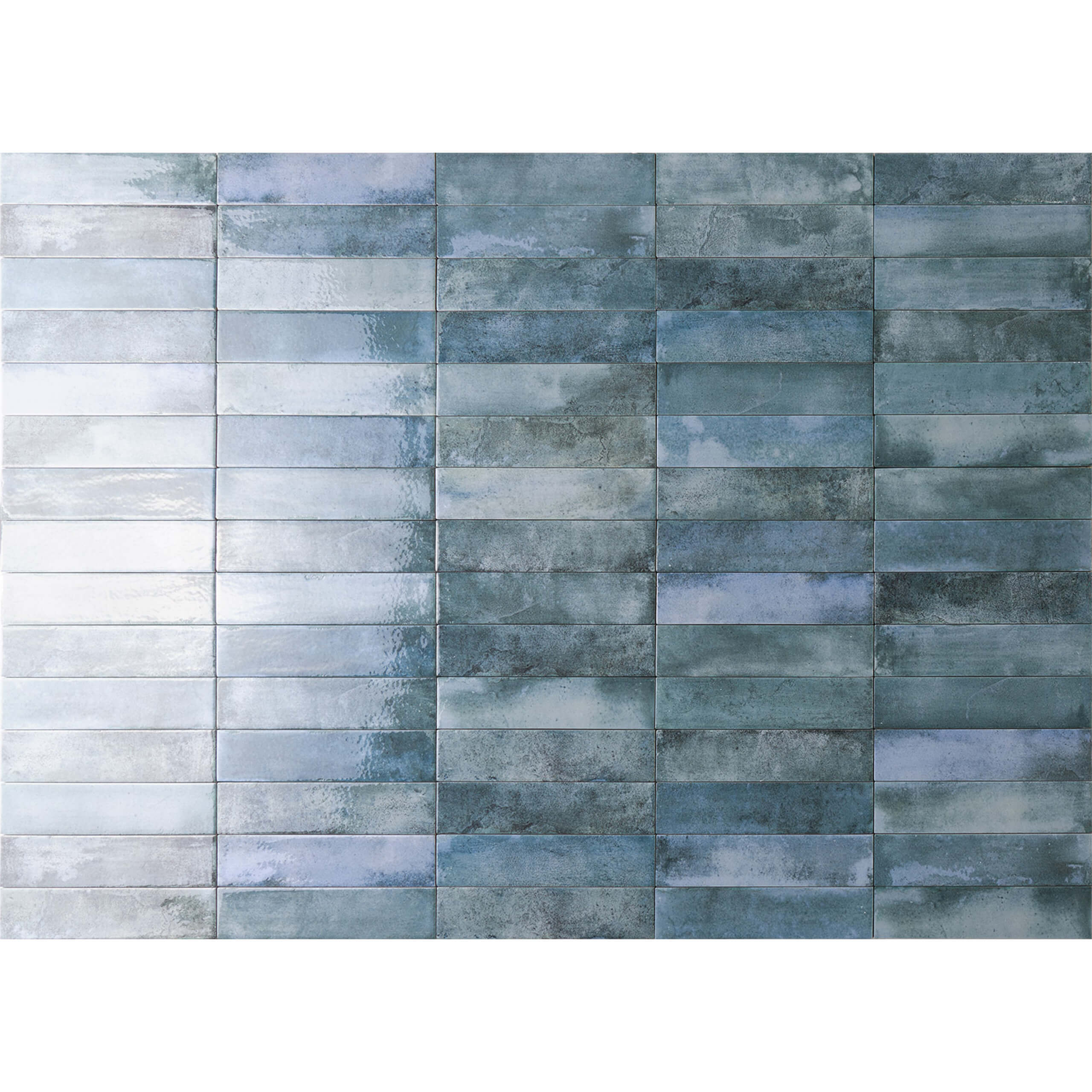Mojave 60x250 Gloss Denim Fabric Sample - Perfect for Upholstery, Home Decor & DIY Craft Projects