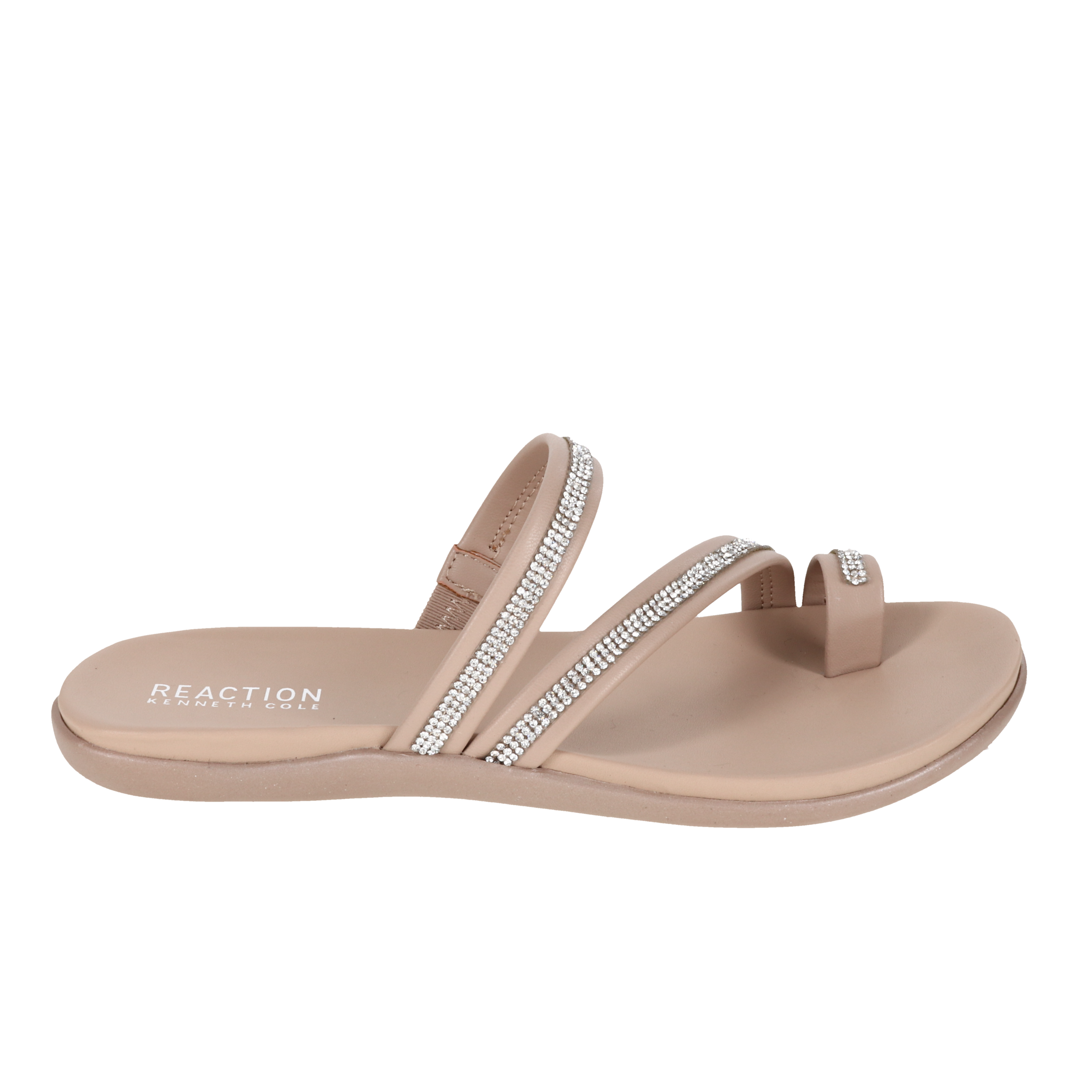 Kenneth Cole Gia Taupe Women's Loafers - Comfortable Slip-On Shoes for Work, Office & Casual Wear