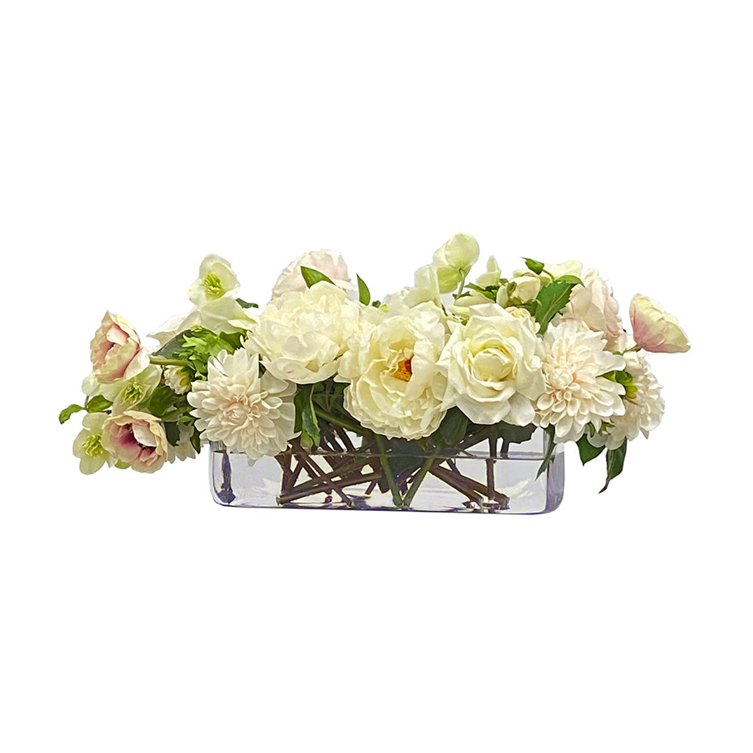Elsa Roses & Dahlias - Premium Fresh Cut Flowers for Wedding Bouquets, Home Decor, and Special Occasions