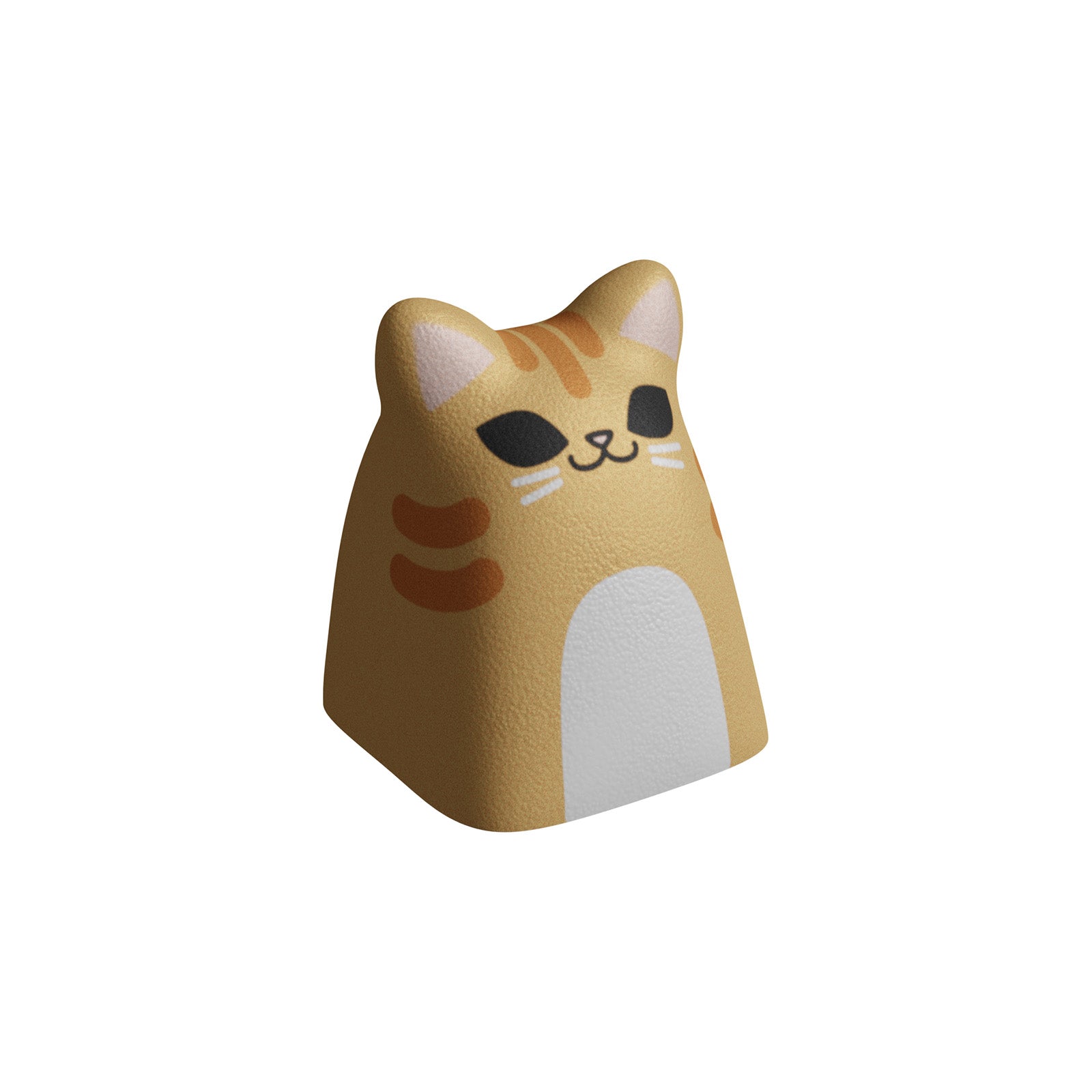 HX3D Custom Cat Keycap for Mechanical Keyboards - Perfect for Gaming, Typing & DIY Keyboard Enthusiasts