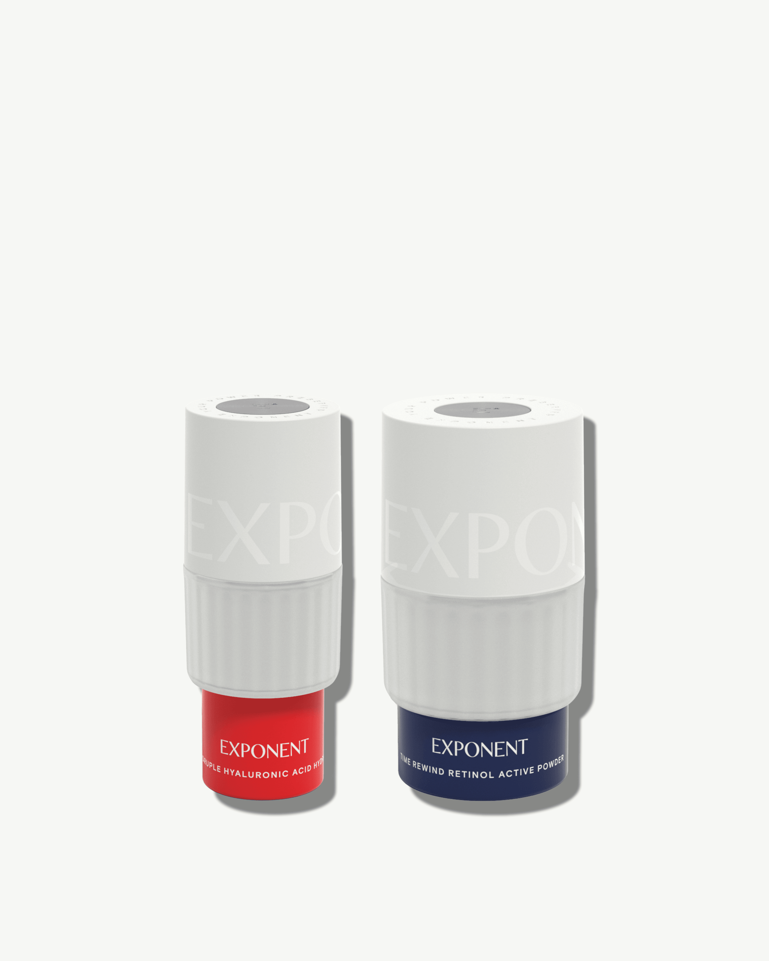 Time Rewind Retinol Power Serum & Refill - Anti-Aging Face Treatment for Wrinkles & Fine Lines | Day & Night Skincare Routine | Perfect for Dry, Sensitive & Mature Skin