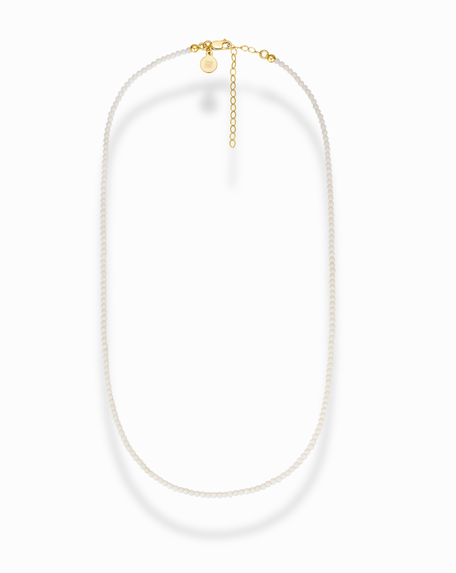 Merit Gemstone Necklace - Elegant Handmade Jewelry for Women | Perfect for Weddings, Parties & Everyday Wear