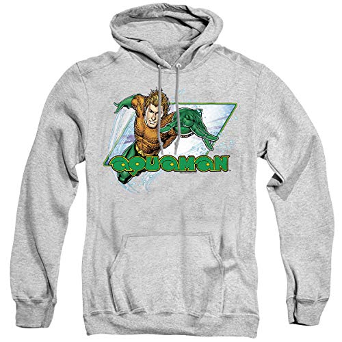 Aquaman Hoodie for Men & Women - Cozy Pullover for Fans & Casual Wear