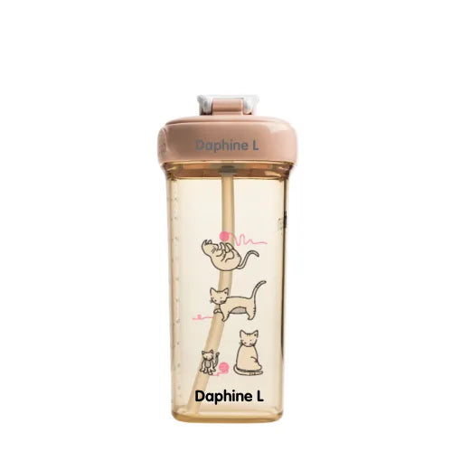 Hegen Baby Bottle Set - Customizable Feeding Bottles for Newborns & Infants | BPA-Free, Leak-Proof Design | Perfect for Daycare, Travel & On-the-Go Feeding (Model: lcK27uh6EEJm5cPi3FiMWDTK)