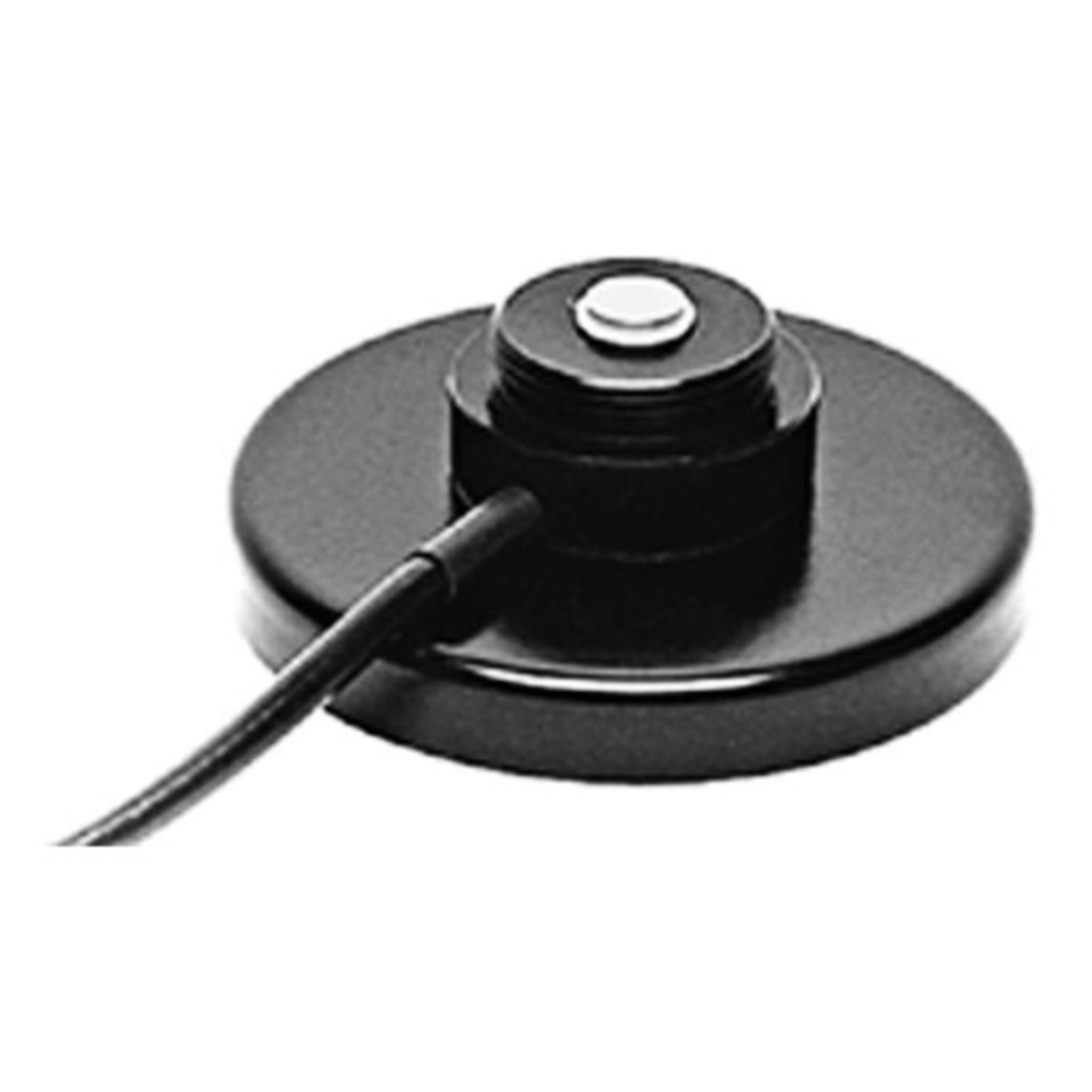 Icom Mount 3 Magnetic Antenna Mount for Car, Truck, Boat - Heavy Duty Universal CB/Ham Radio Antenna Base with Strong Magnet - Perfect for Off-Roading, Emergency Communication & Road Trips