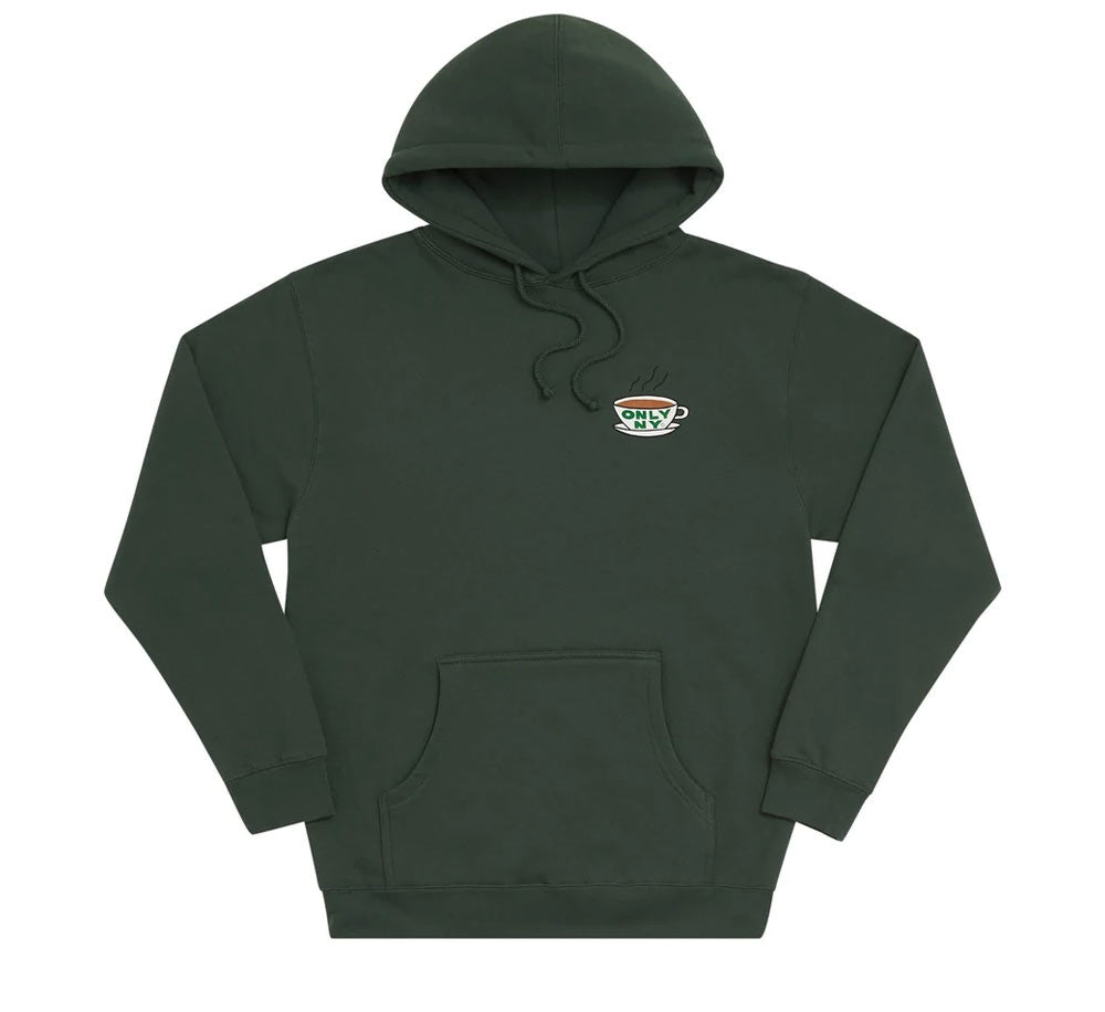 Stylish Coffee Cup Hoodie - Soft & Comfortable Pullover Sweatshirt for Men & Women - Perfect for Casual Wear, Coffee Shops & Relaxing at Home
