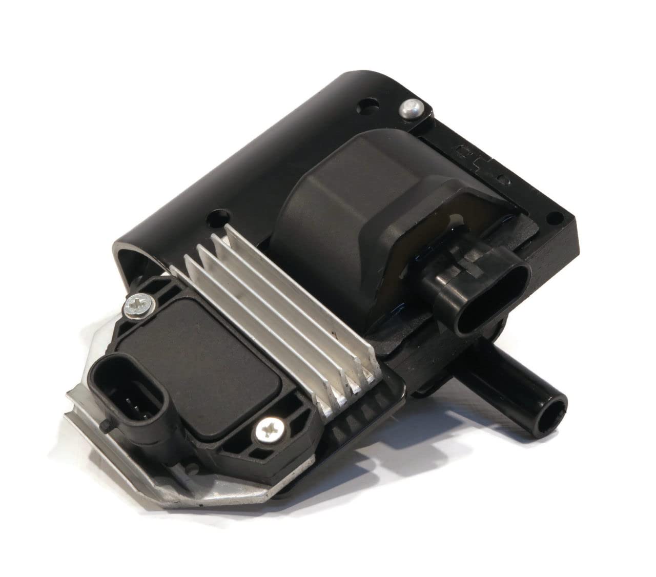High-Performance Ignition Coil Module for MerCruiser 6.2L 377 V8 GM MPI MIE Inboard Engines (1A090000 & Up) - Reliable Marine Engine Part for Smooth Boating & Water Sports
