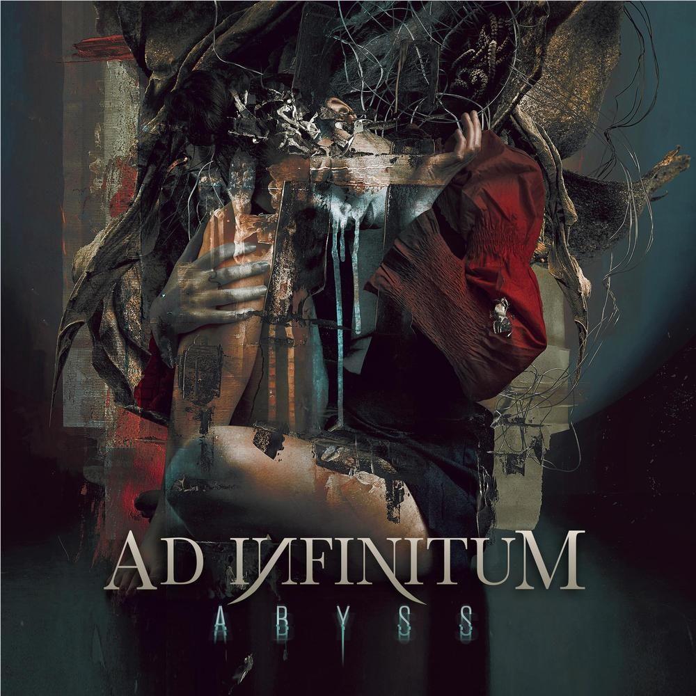 Cd Ad Infinitum Abyss CD - Limited Edition Gothic Metal Album | Perfect for Dark Music Collectors & Halloween Playlists