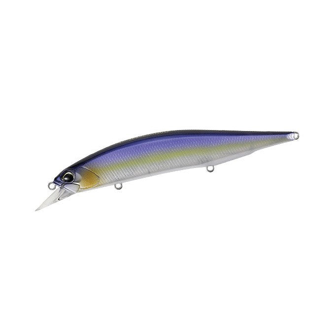 Duo Realis Suspending Jerkbait 120SP - Premium Fishing Lure for Bass, Trout & Walleye - Slow Sinking Action for Suspended Fish - Perfect for Freshwater & Saltwater Angling