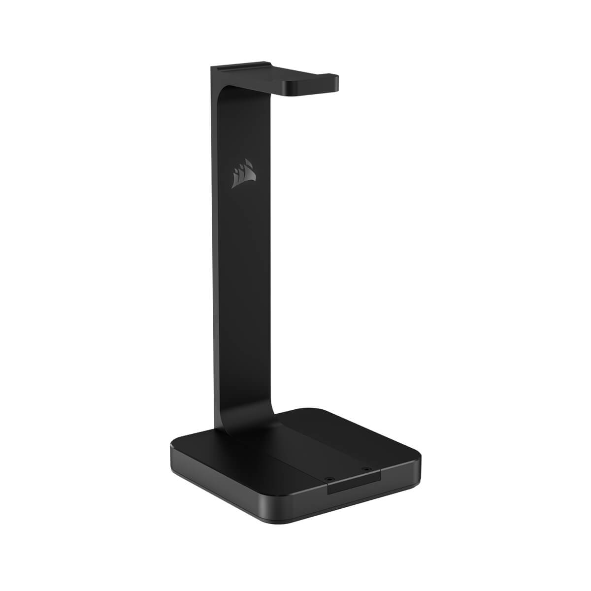 Corsair ST50 Premium Aluminum Headset Stand with Non-Slip Base - Perfect for Gaming Setup, Home Office & Streamer Station
