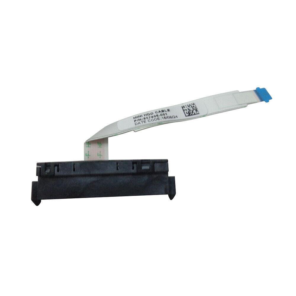 HP ENVY 15 AS 15T AS Laptop Hard Drive Connector Cable 857806-001 - Replacement Part for Data Transfer & Storage Upgrade