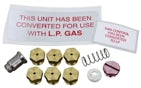 Pitco B7510006 & B7510026 Natural to LP Gas Conversion Kit | NRE 063106 Compatible | Safe & Easy Fuel Conversion for Commercial Fryers & Grills | Perfect for Restaurants, Catering & Food Trucks