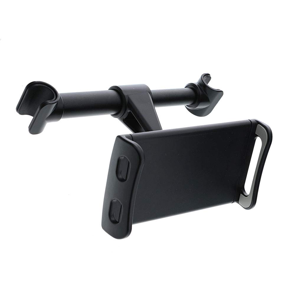 Xtreme Magnetic Car Phone Mount Holder - Strong Hands-Free Headrest Mount for iPhone, Samsung & Smartphones - Perfect for Road Trips, Uber & Taxi Drivers