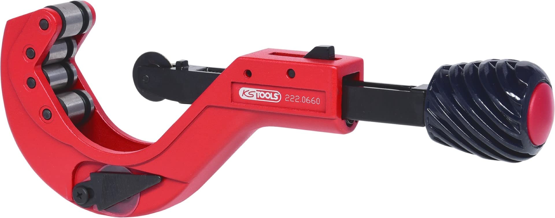Automatic Ratchet Pipe Cutter for Plastic Pipes - 6-64mm (1/4
