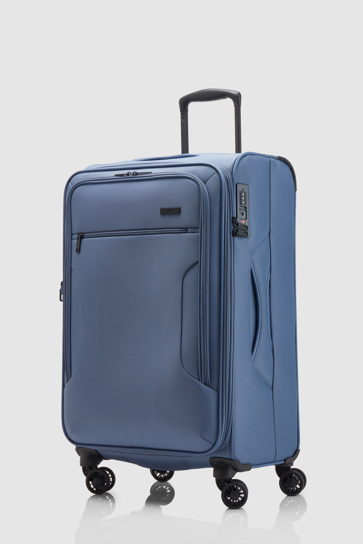 Willow Check In 68cm Luggage - Spacious Travel Suitcase for International Flights & Long Trips | Perfect for Business Travel & Vacation Packing