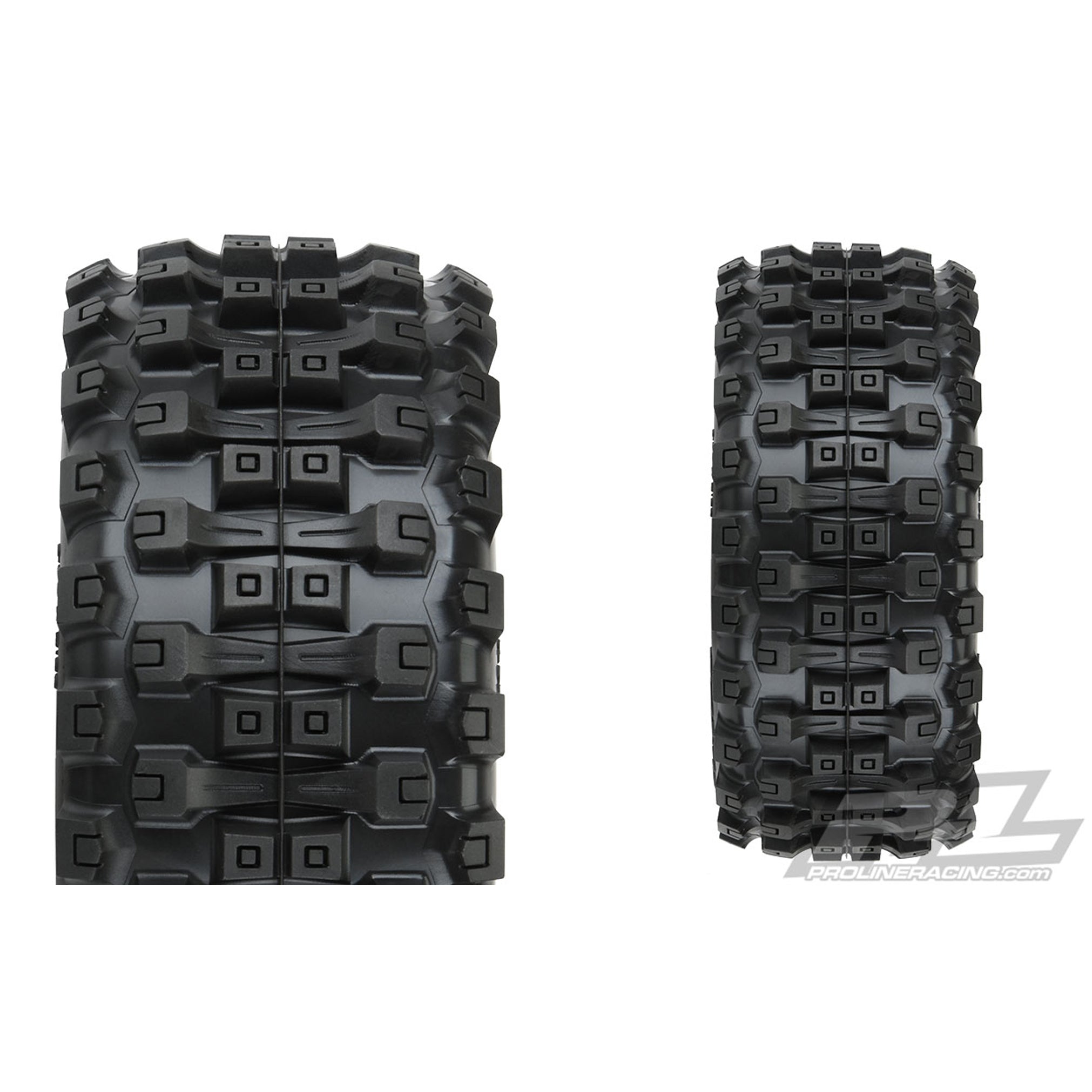 Badlands MX28 Belted Tires with Raid Black Wheels - Premium ATV/UTV Off-Road Tires for Mud, Sand & Trail Riding - Durable All-Terrain Performance