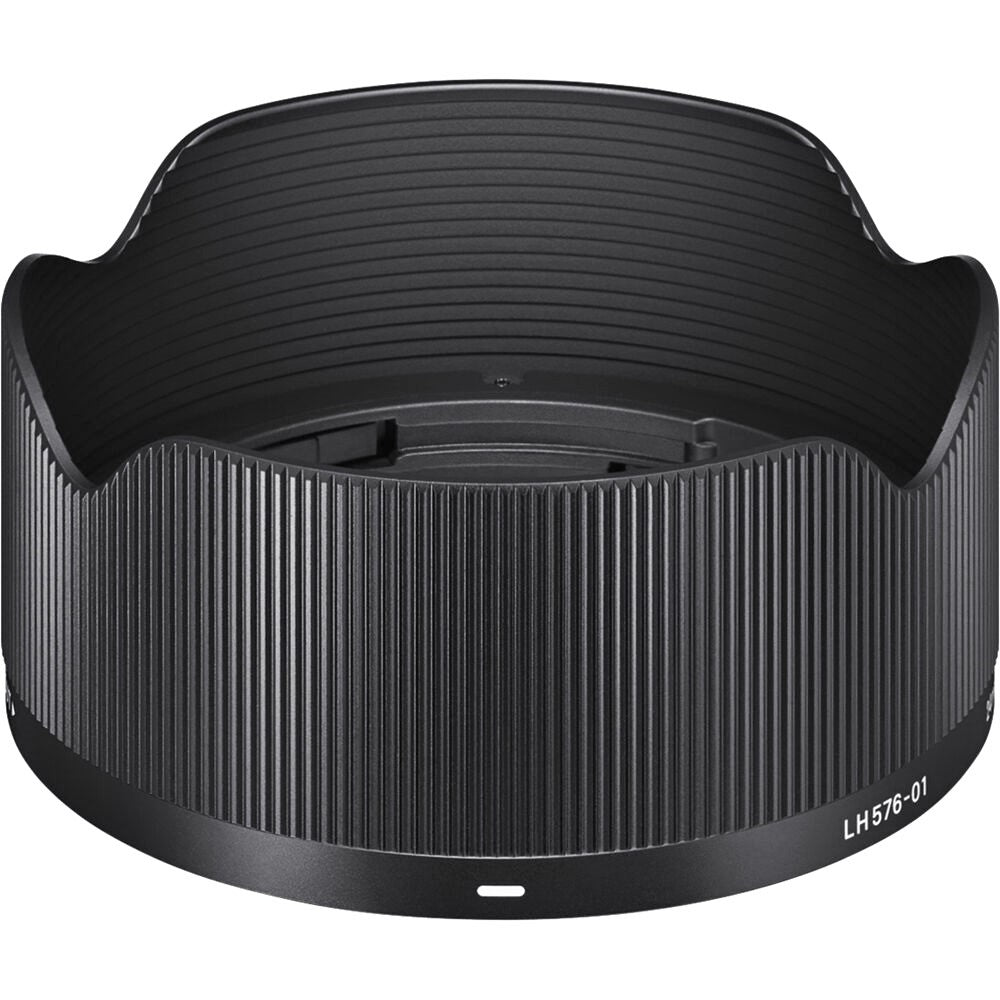 Sigma Lens Hood for 24mm F3.5 DG DN Contemporary Lens - Compatible with Sony E Mount & Leica L Mount - Durable Metal Construction for Enhanced Protection - Perfect for Outdoor & Low Light Photography