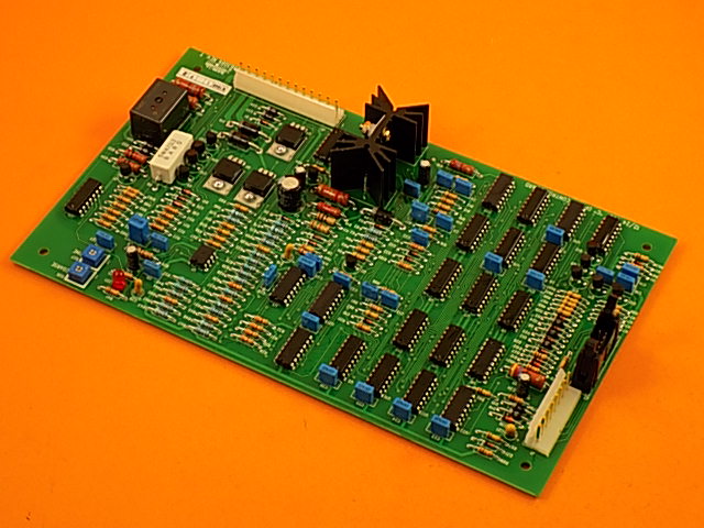 Generac Replacement Guardian HSB PCB Assembly 12/24 VC Control - Flight Systems 083089A (0830890SRV) - Aftermarket Part 74 083089 00 - Compatible with Generac Home Standby Generators for Reliable Power Backup
