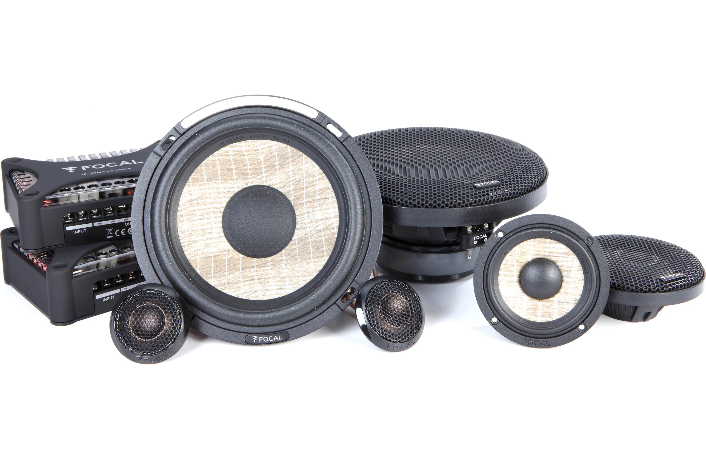 Focal PS 165 F3E Flax Evo Series 6.5