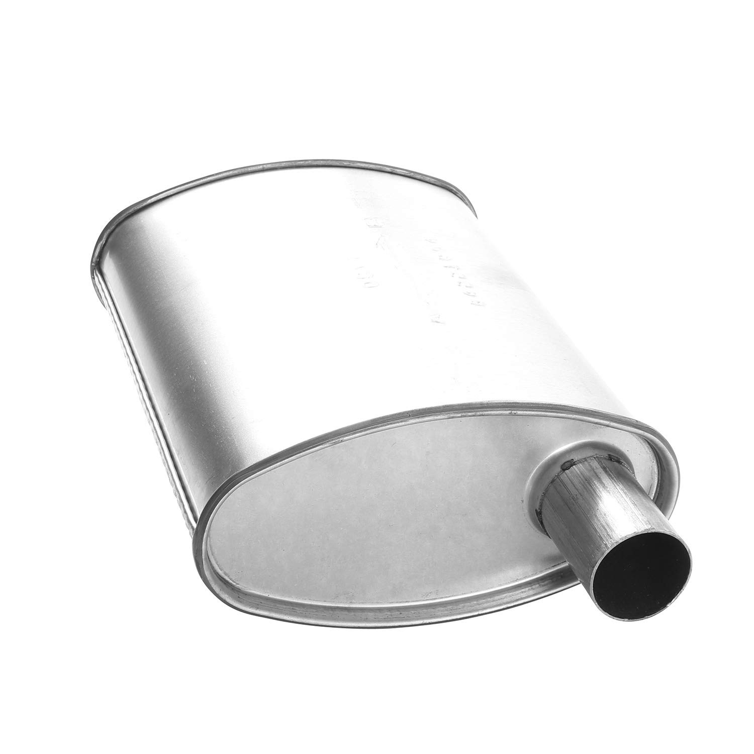 AP Exhaust Muffler 709010 - For Car & Truck Performance