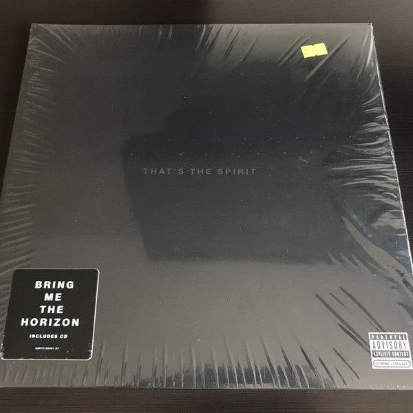 Bring Me The Horizon - That's The Spirit Album | Official Merchandise & Music CD | Perfect for Rock Fans & Concert Gifts