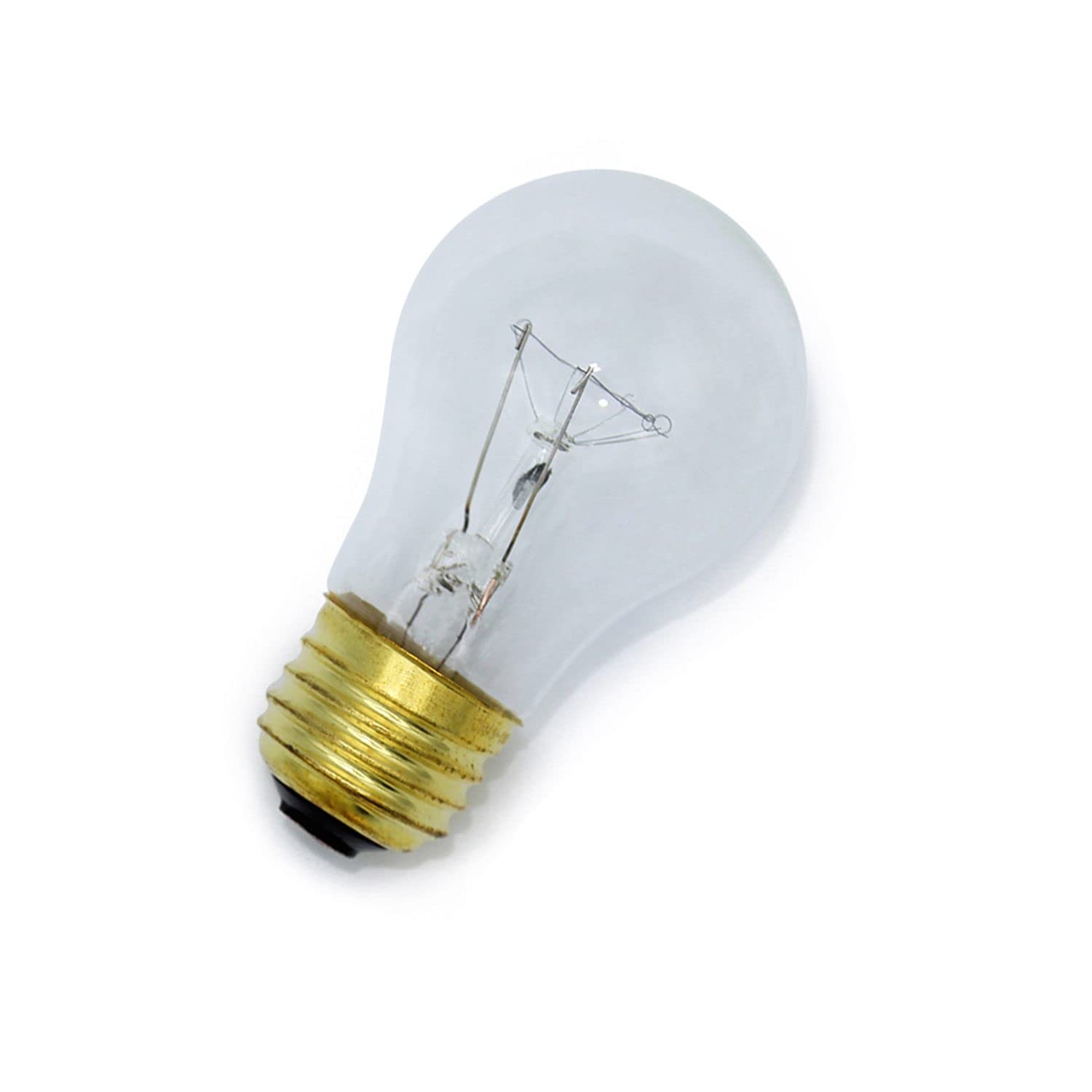 Technical Precision 60a15/cl Light Bulbs - 24 Pack Replacement for Batteries & Bulbs | Perfect for Automotive, Marine & Industrial Lighting Applications
