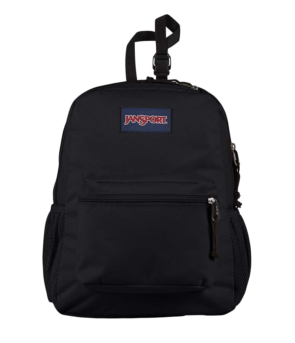 JanSport Central Adaptive Backpack - Lightweight Laptop Backpack for School, Travel & Work - Durable Water-Resistant Daypack with USB Charging Port - Perfect for College Students, Commuters & Outdoor Adventures