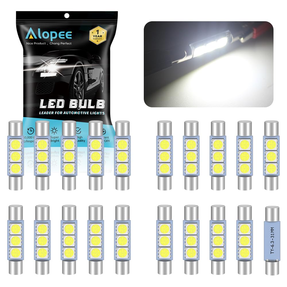 Alopee 6614 6614F LED Bulb 30mm(1.18