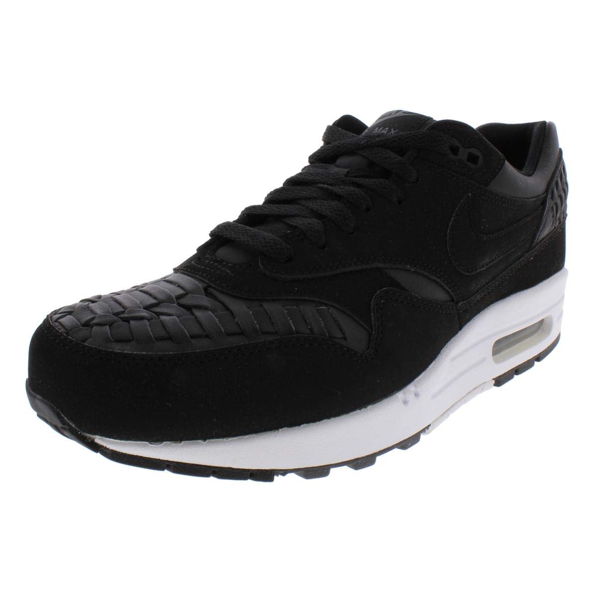 Nike Air Max 1 Woven Men's Running Shoes - Lightweight Comfort Sneakers for Jogging, Gym & Casual Wear