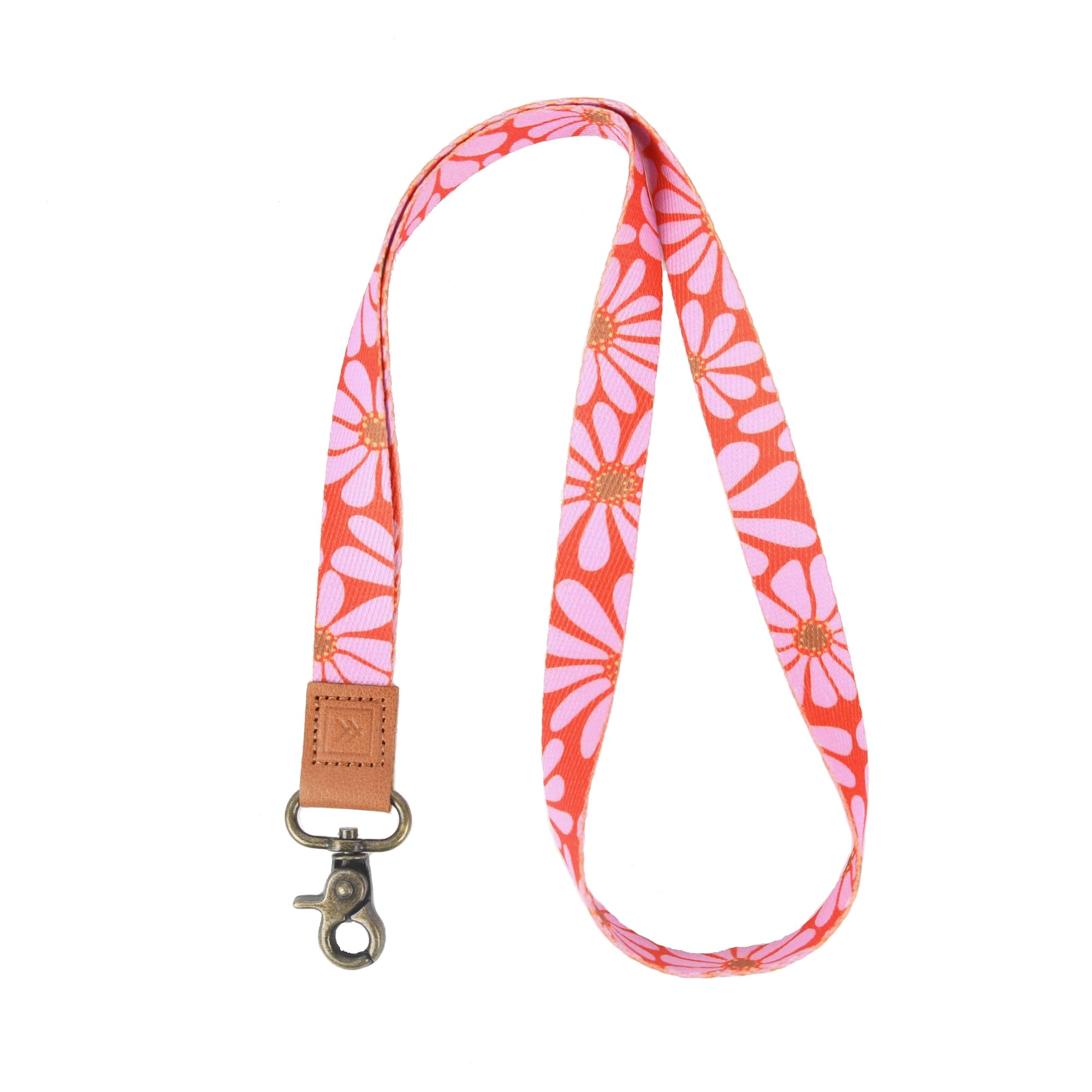 Durable ID Lanyard with Clip & Buckle for Keys & Badges - Office & Event Use