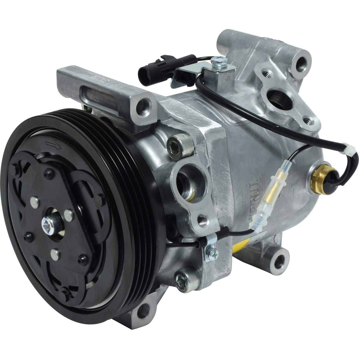 New HVAC A/C Compressor CO 29313C - High Performance Auto AC Compressor for Car Cooling System - Perfect for Vehicle AC Repair & Replacement